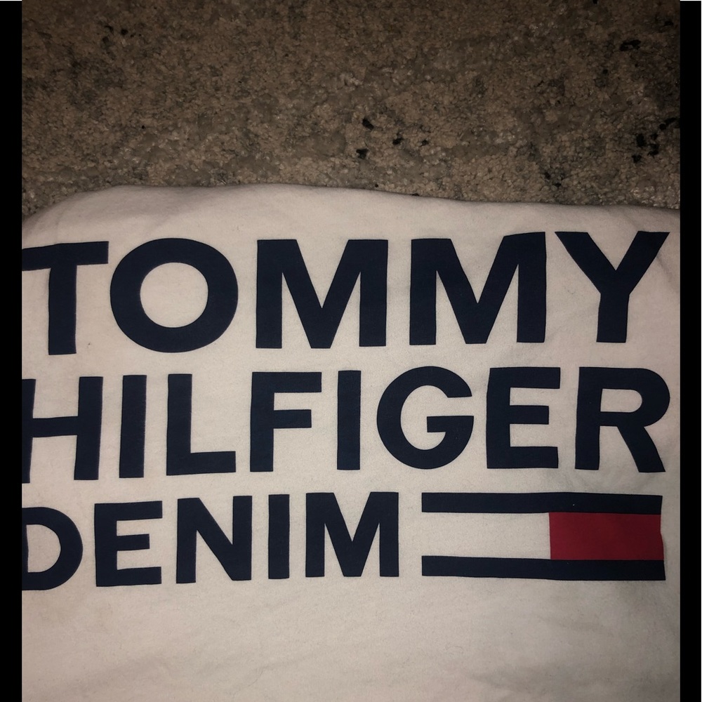 TOMMY HILFILGIER T-shirt